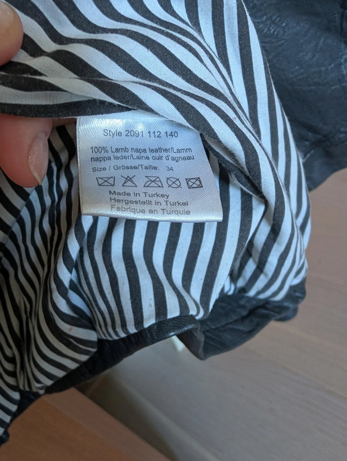 DAY Birger & Mikkelsen Leather jacket
