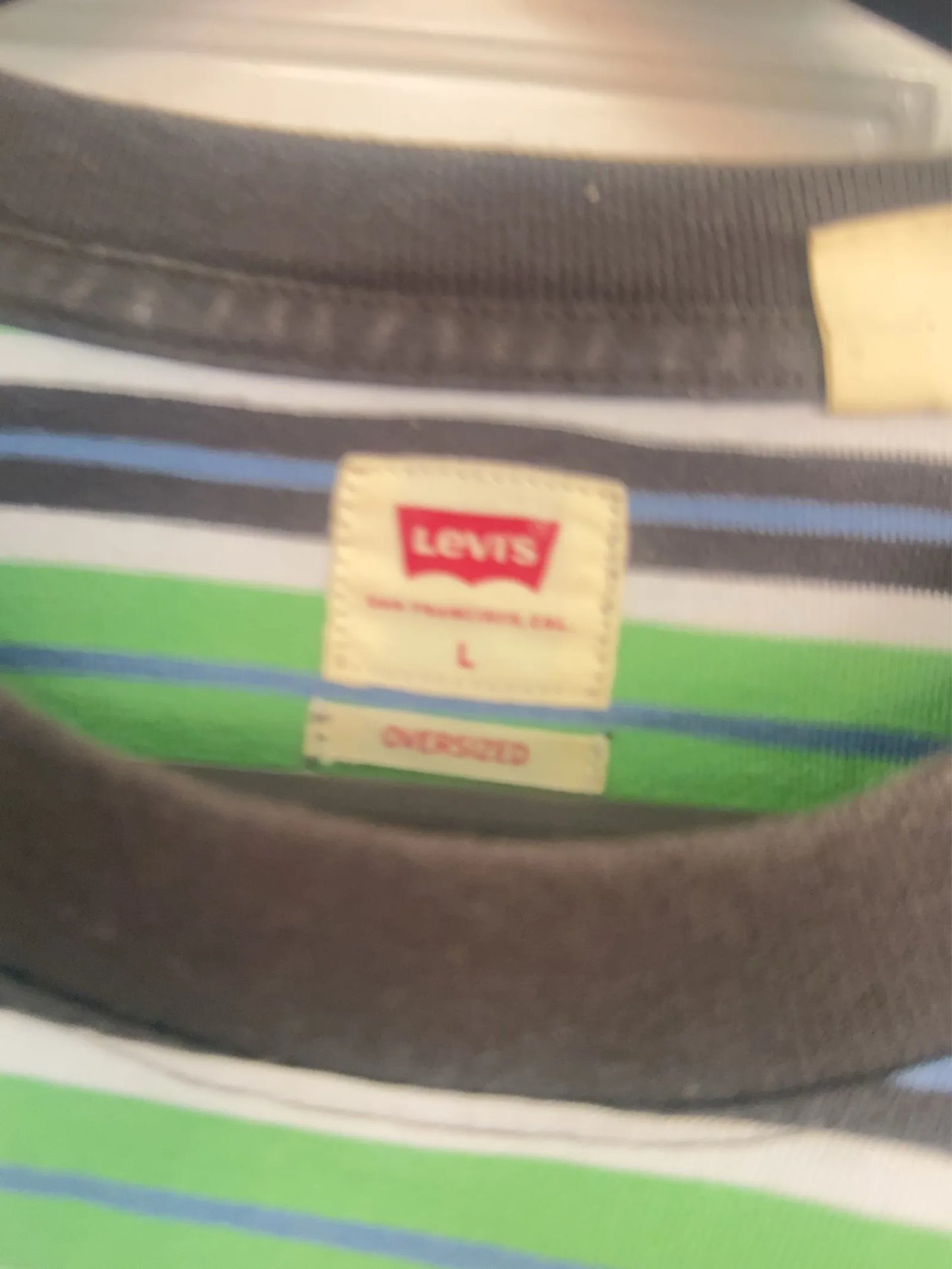 Levi's T-shirt