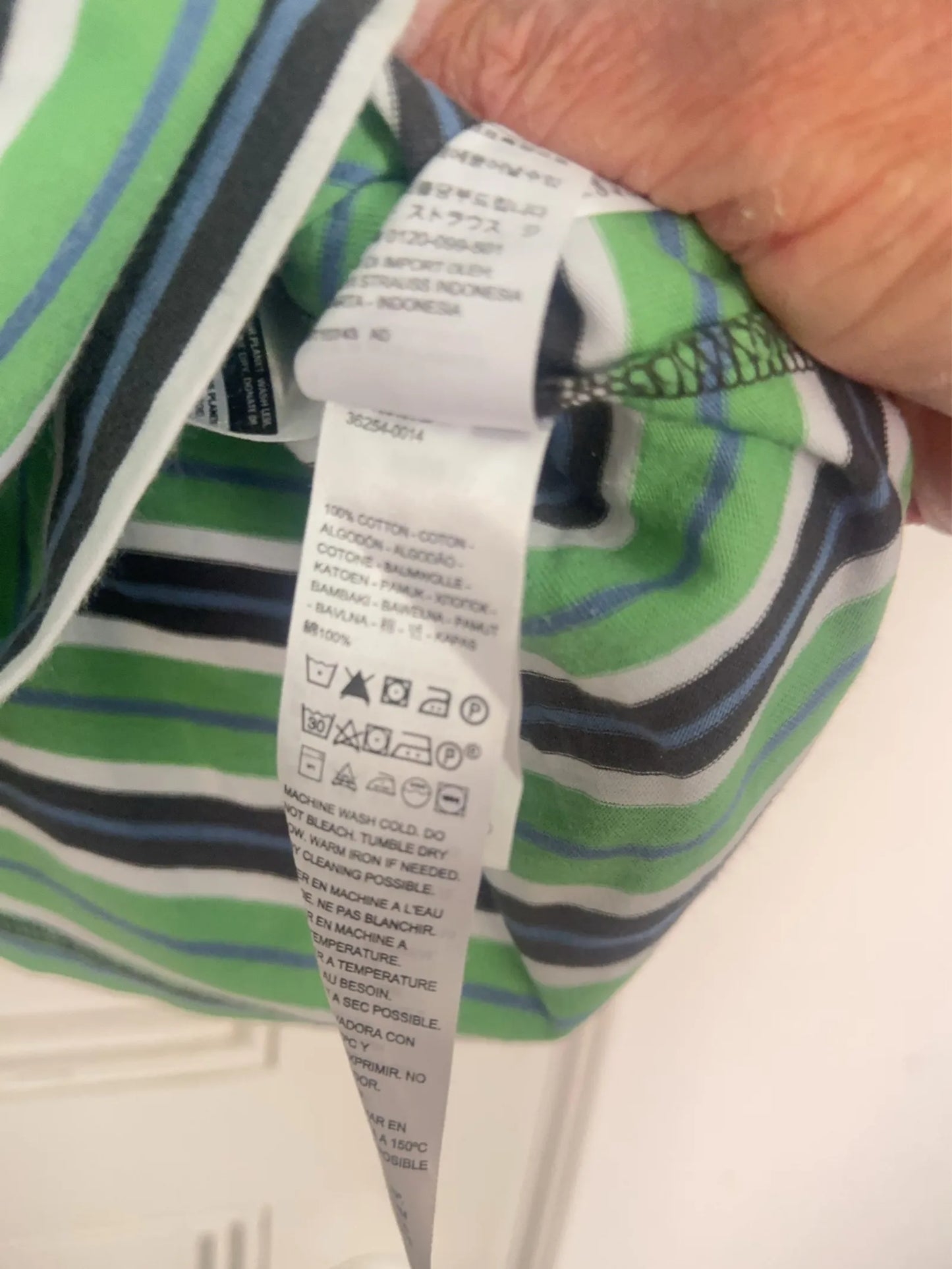 Levi's T-shirt