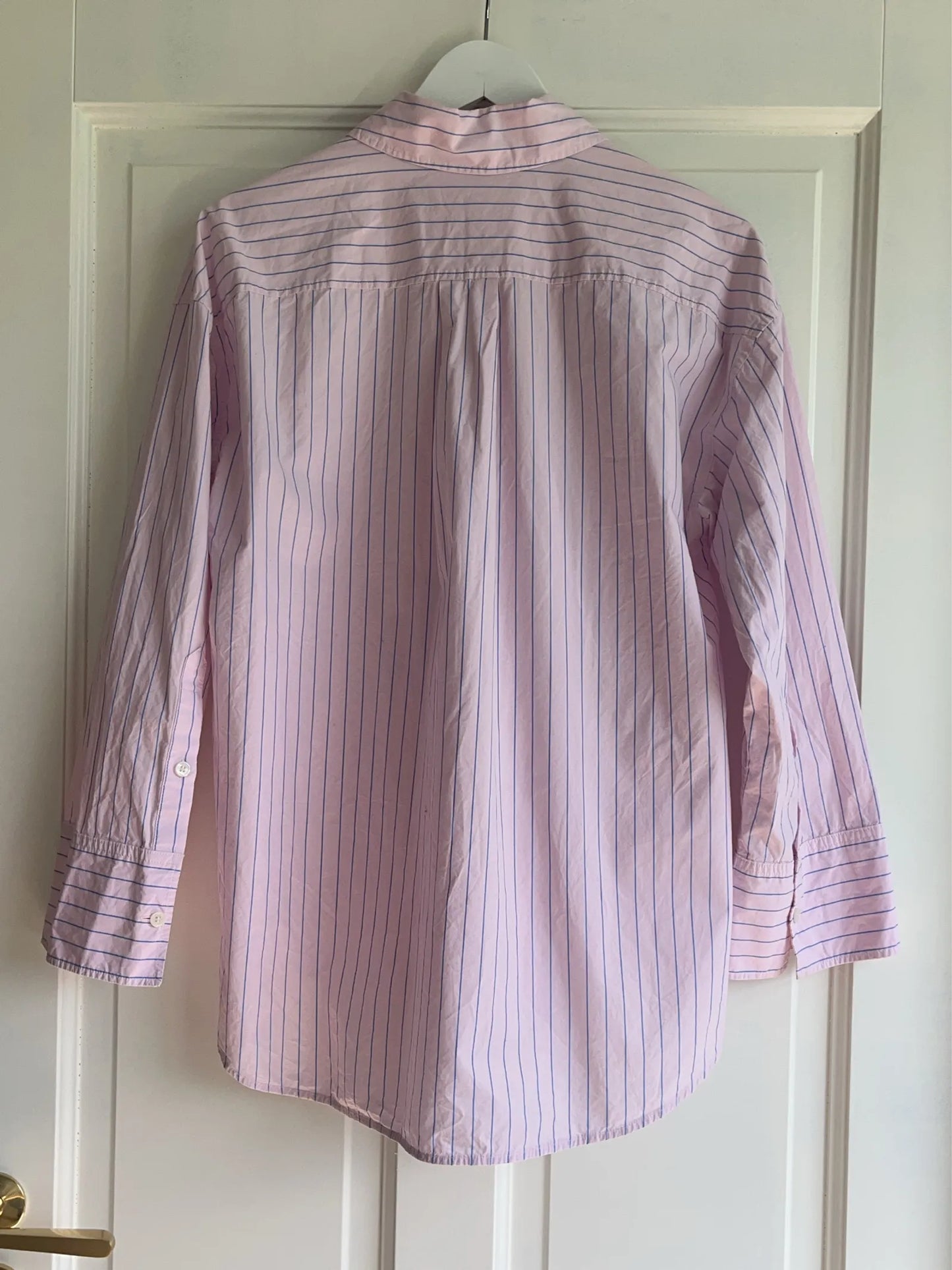 Arket Poplin Shirt