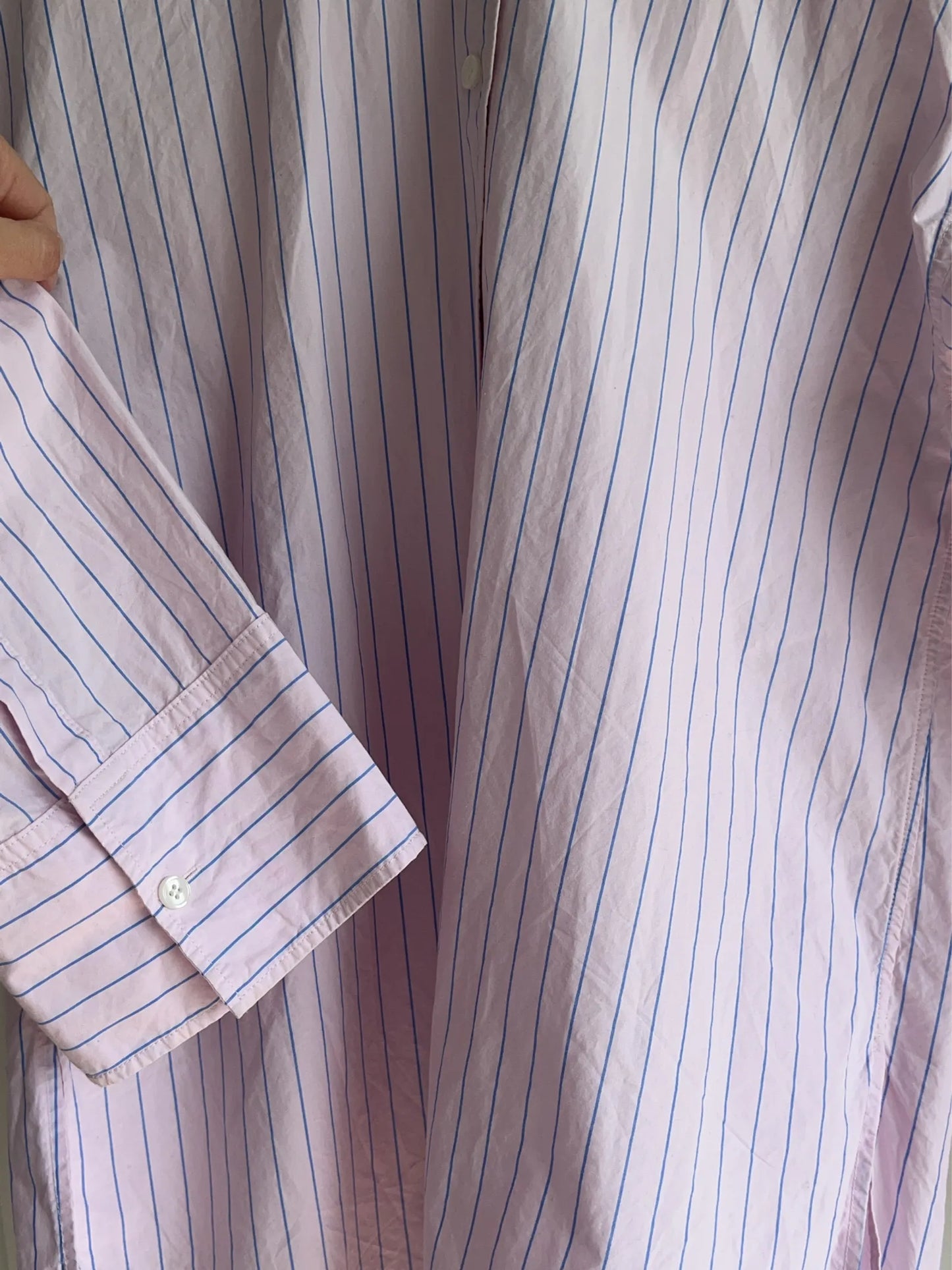 Arket Poplin Shirt