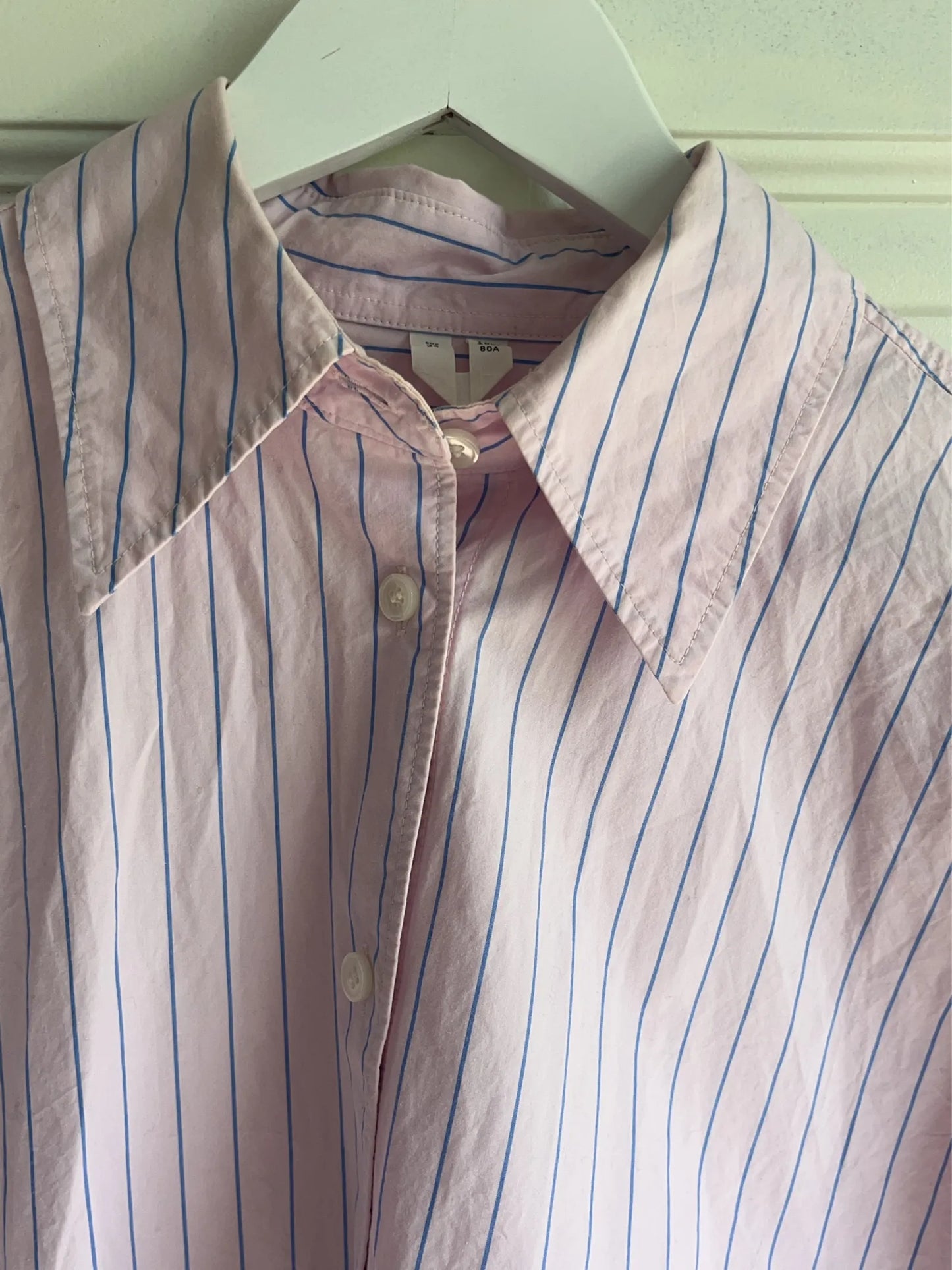 Arket Poplin Shirt