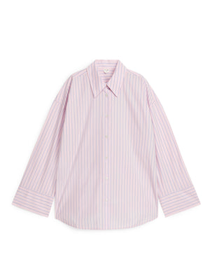 Arket Poplin Shirt