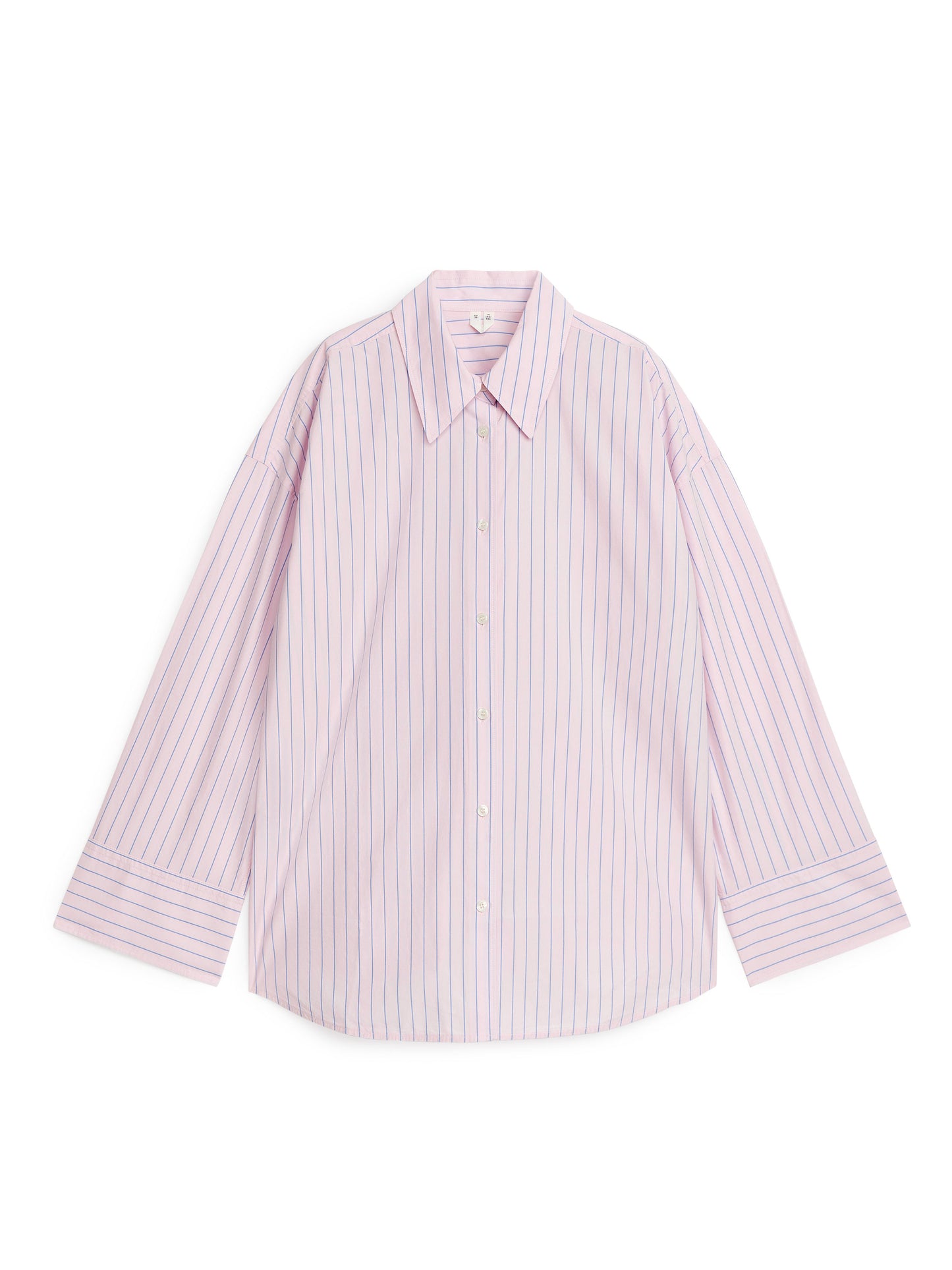 Arket Poplin Shirt