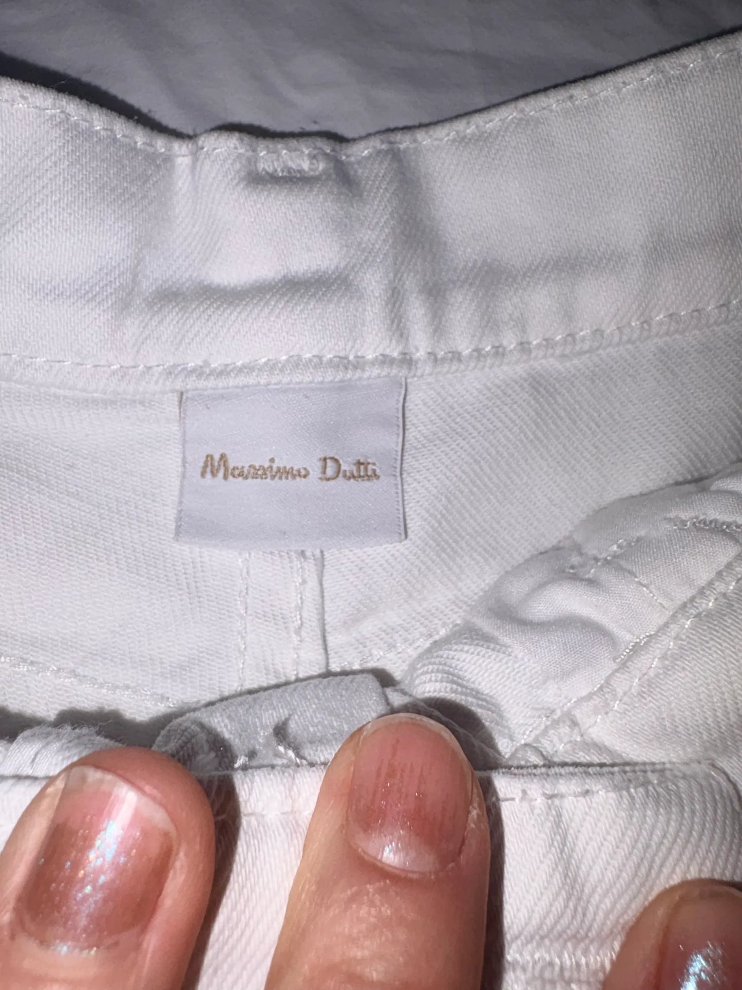 Massimo Dutti-byxor