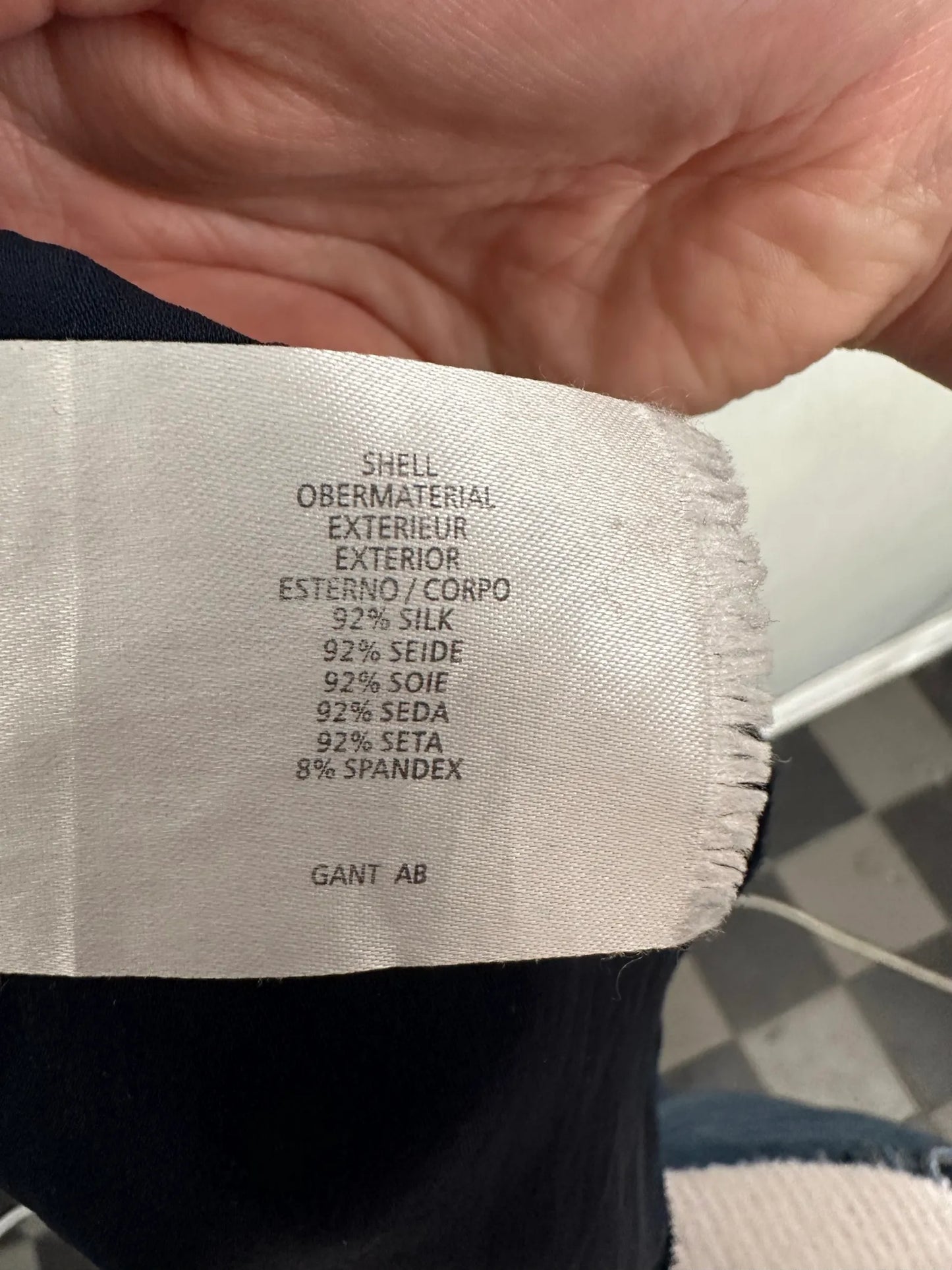 Gant Trousers