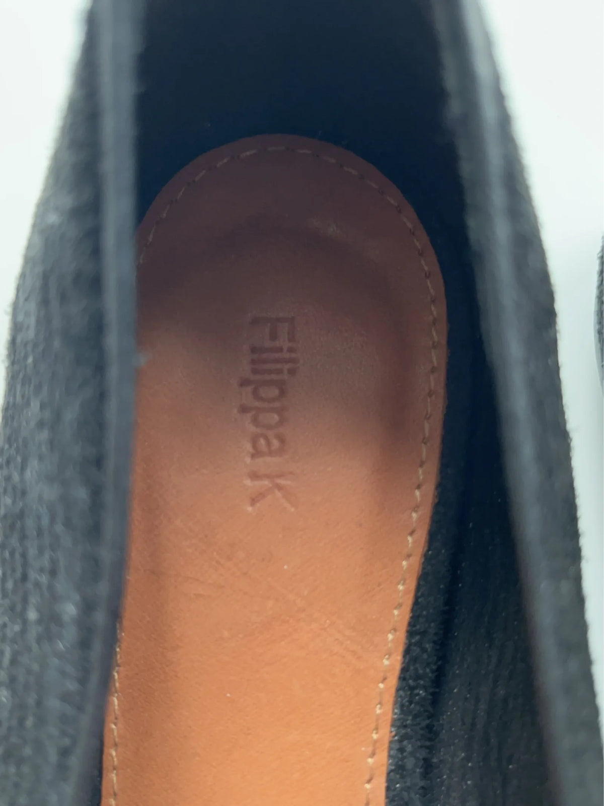Filippa K-skinnloafers