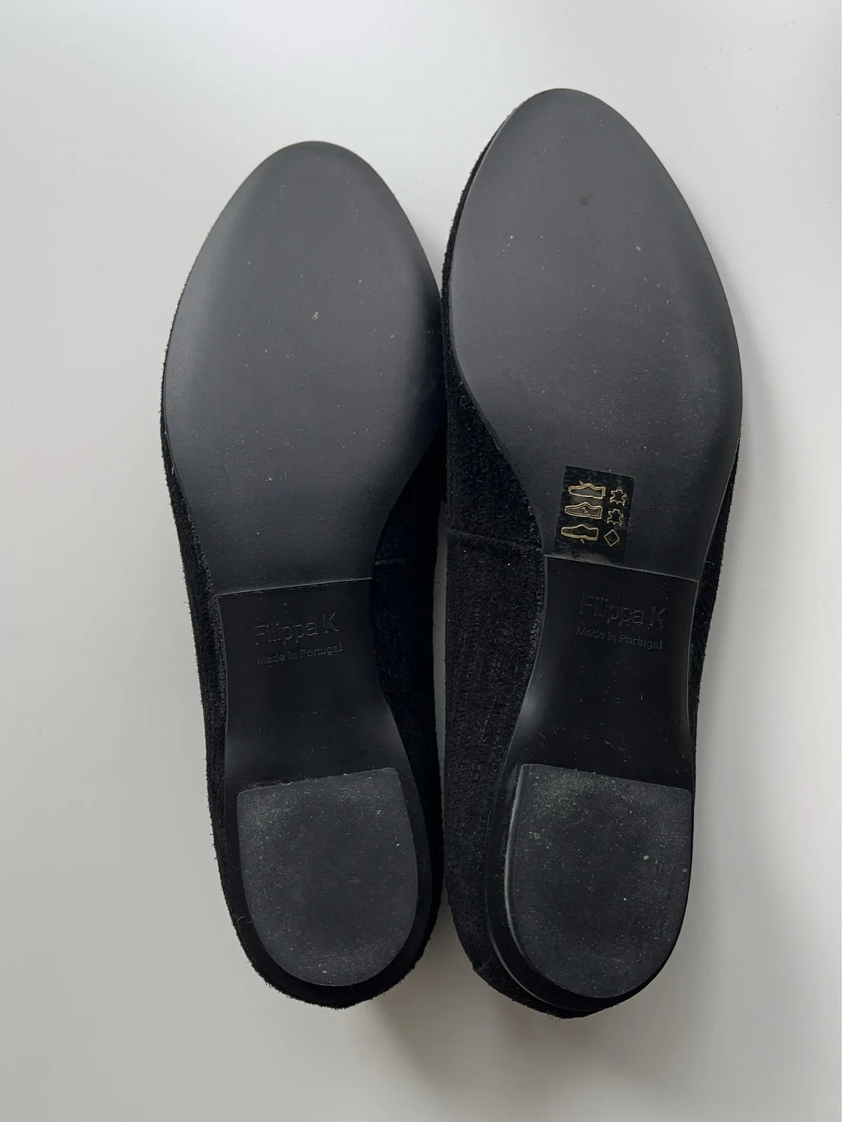Filippa K-skinnloafers