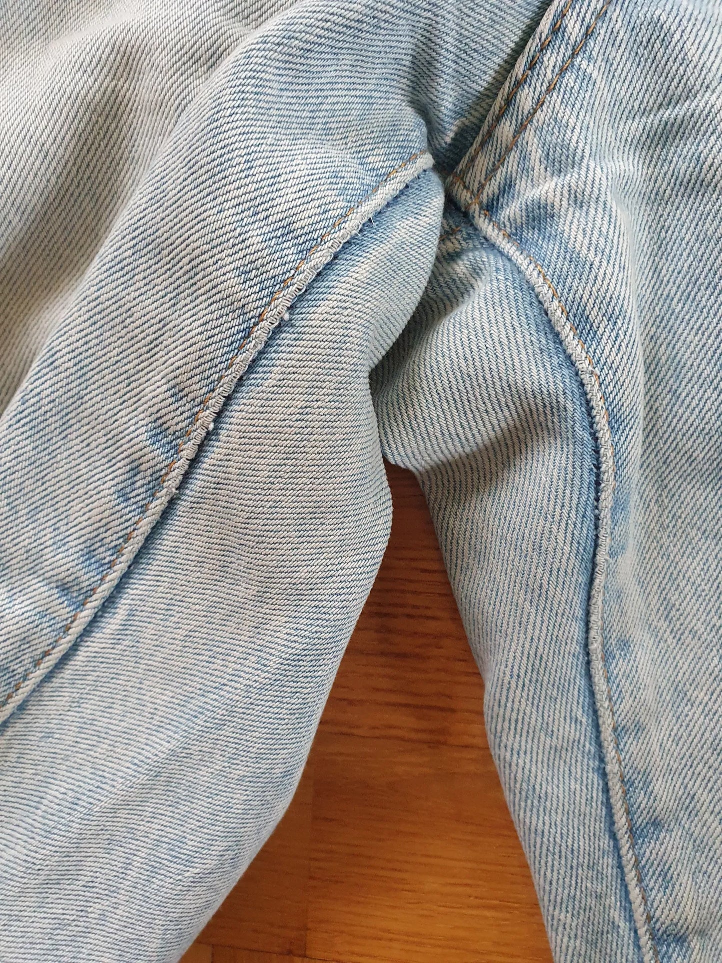 Levi's Ribcage Straight-jeans