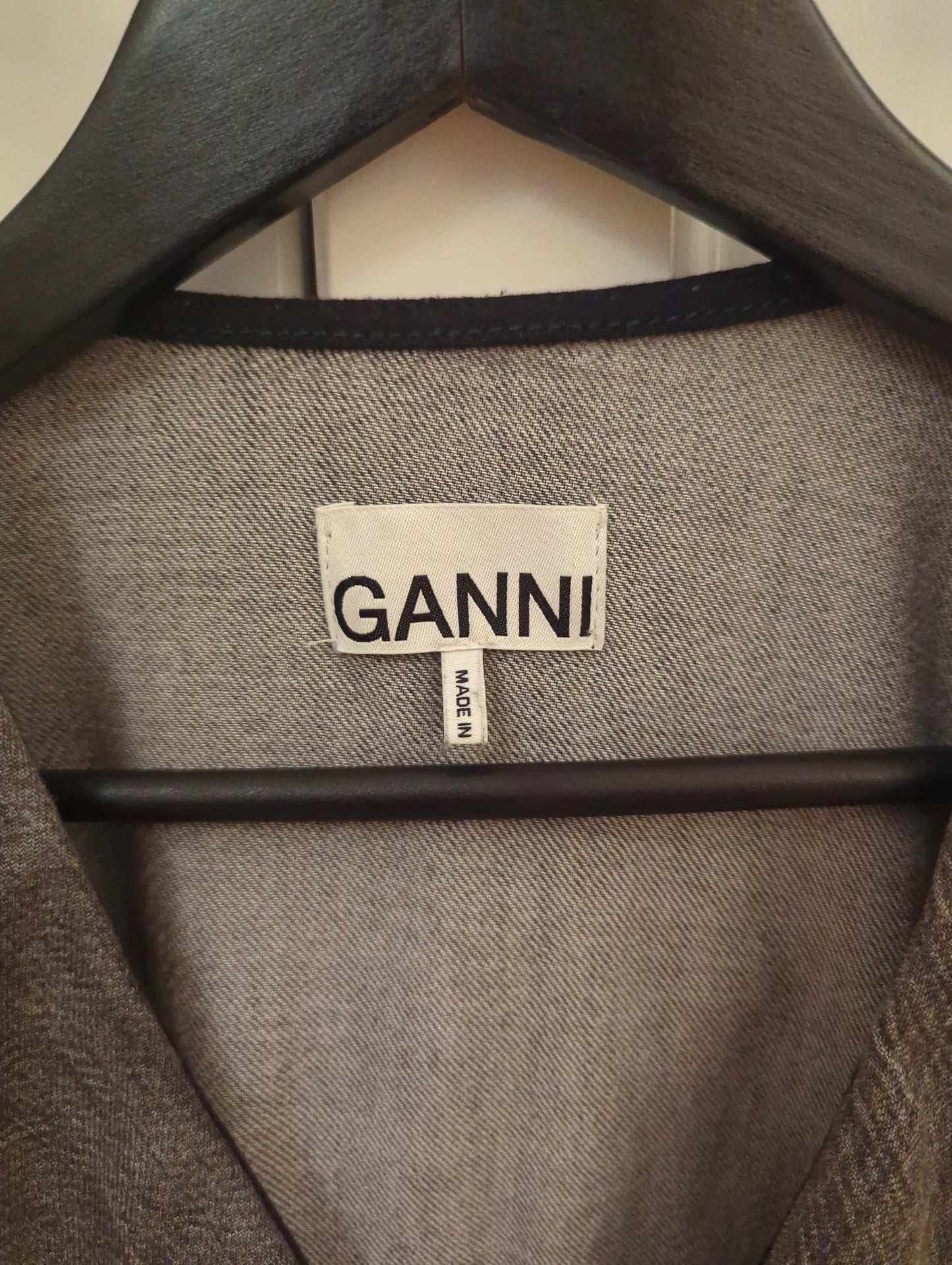 Ganni-blus