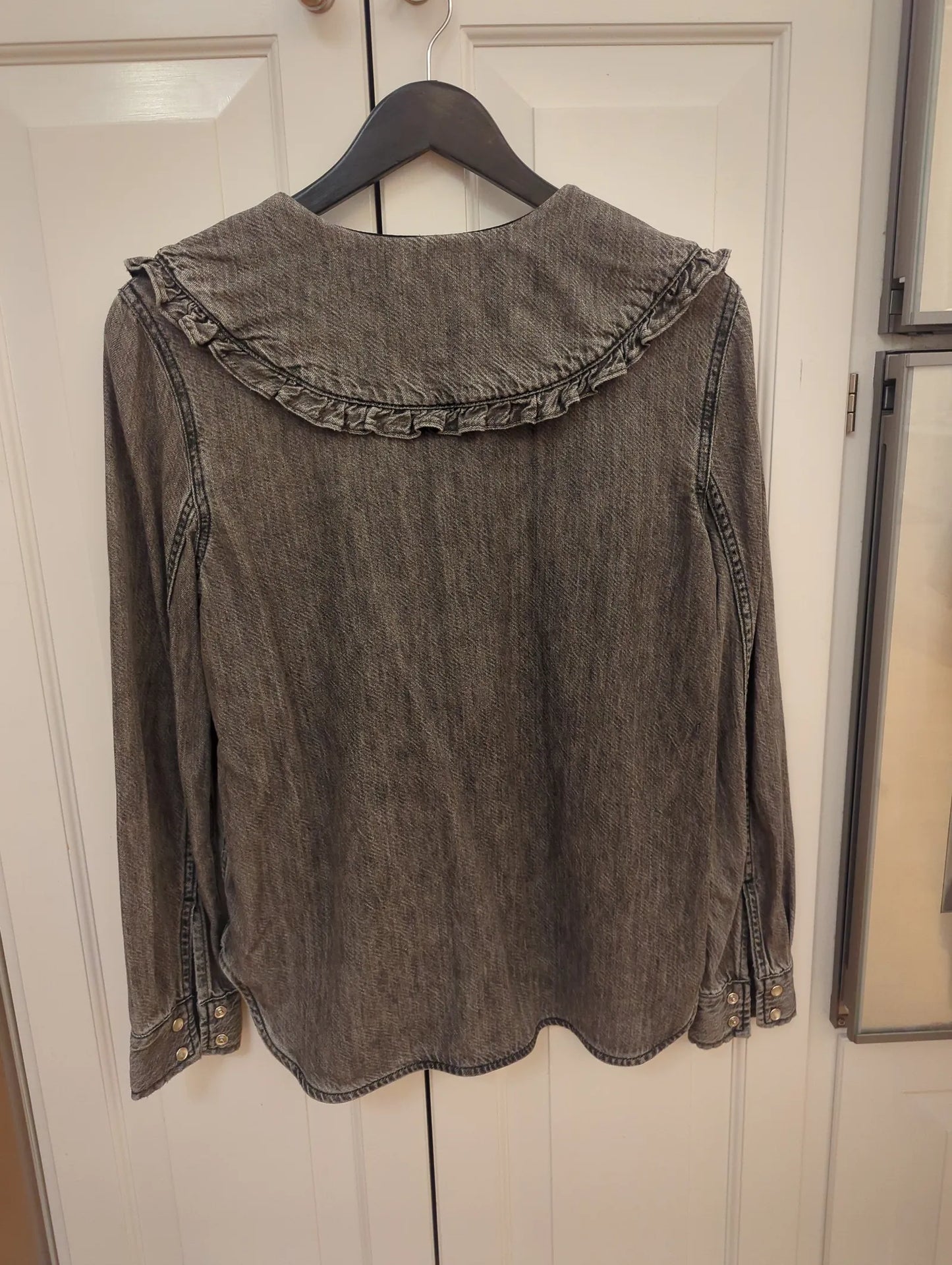 Ganni-blus