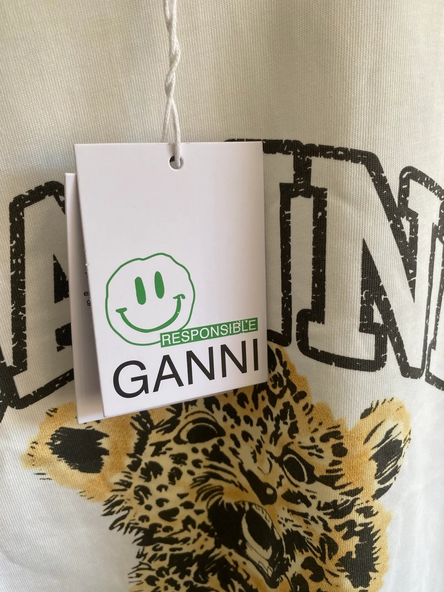 Ganni T-shirt