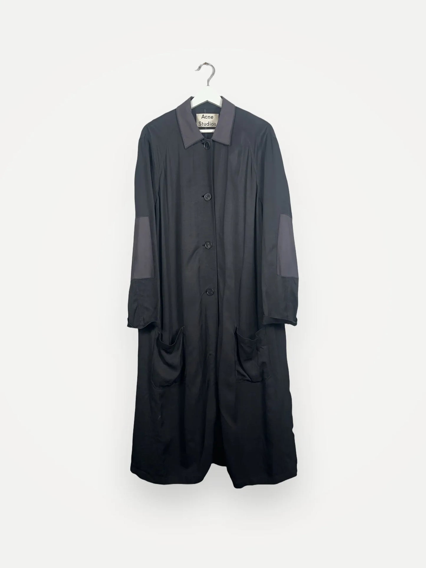 Acne Studios Joyce Li Mix Coat