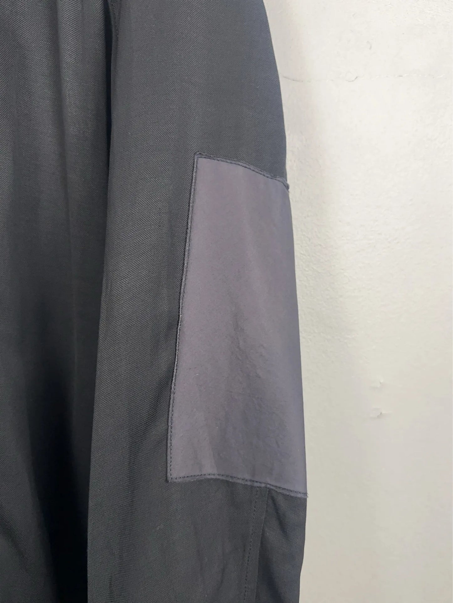 Acne Studios Joyce Li Mix Coat