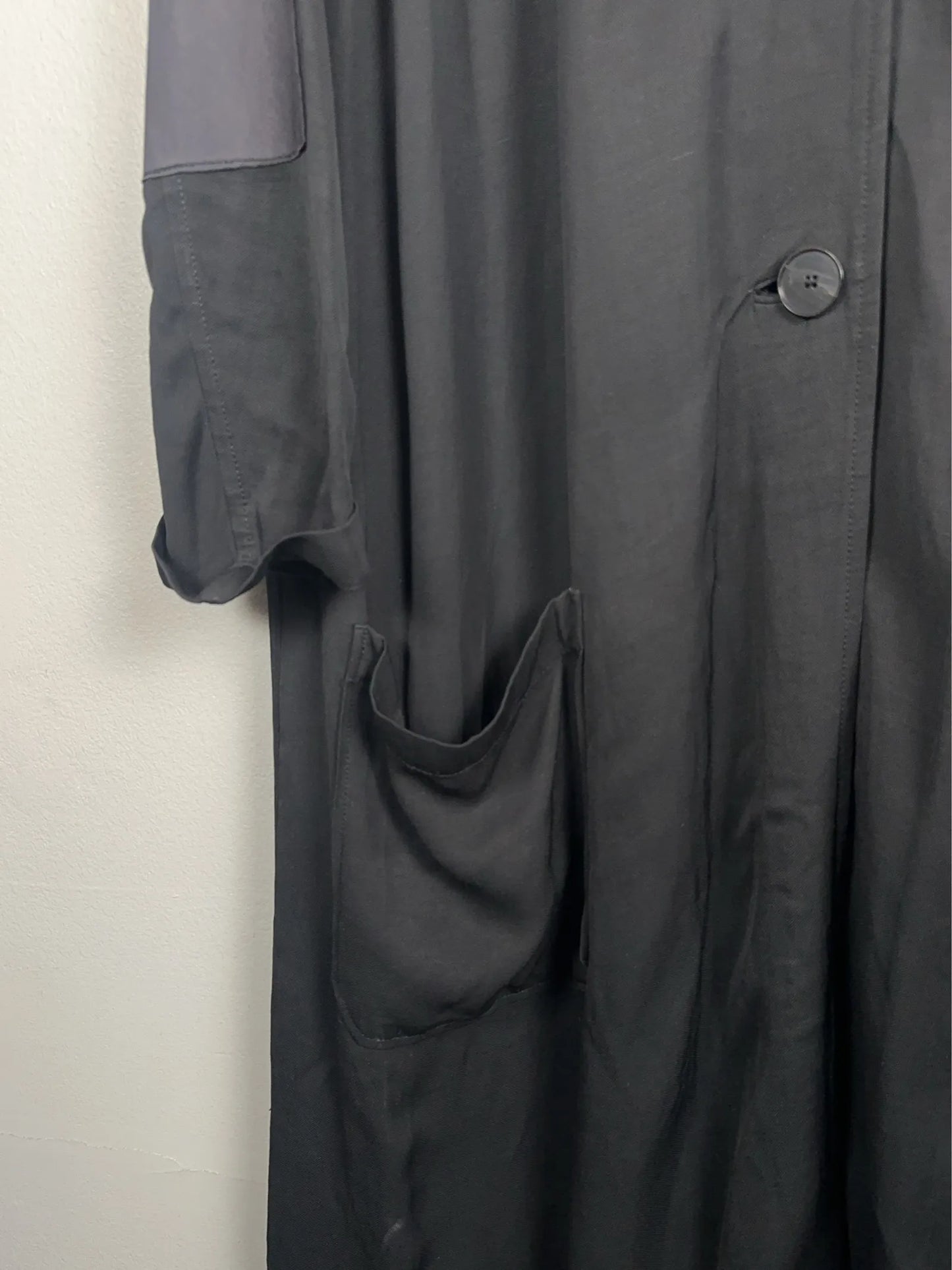 Acne Studios Joyce Li Mix Coat