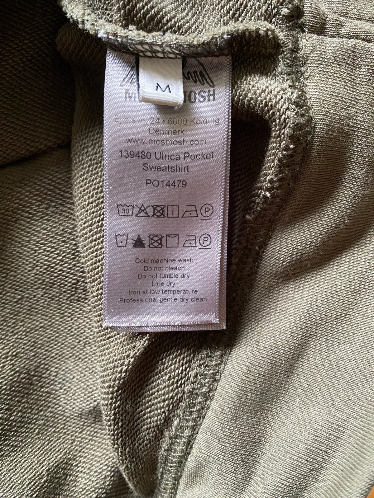 Mos Mosh Ulrica Sweater