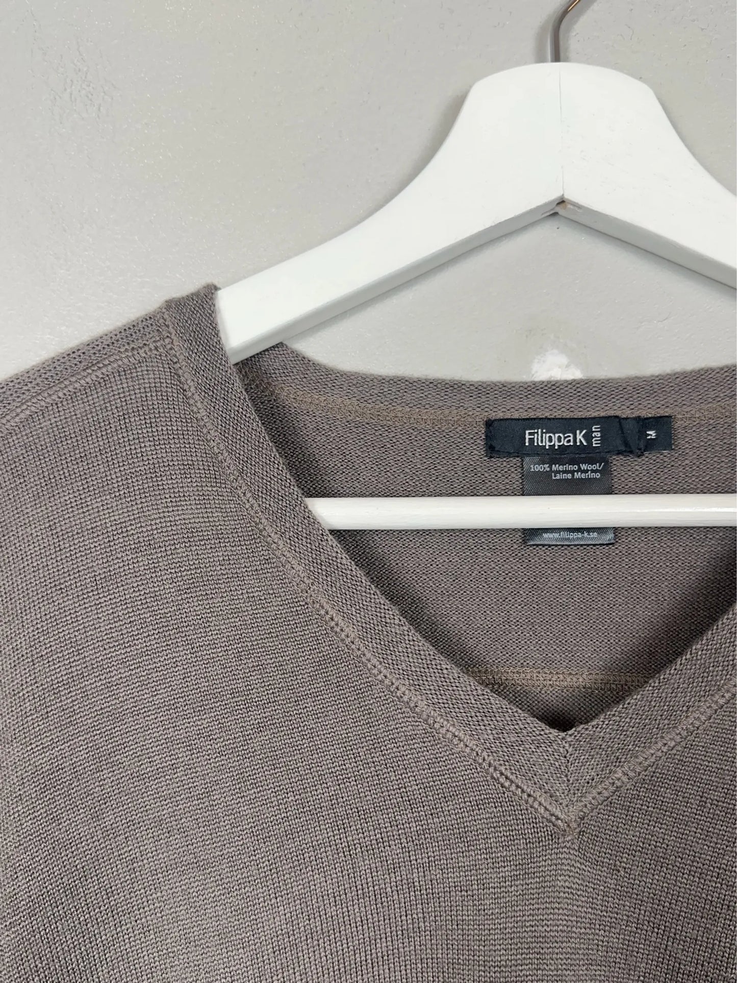 Filippa K-ulltröja NWOT