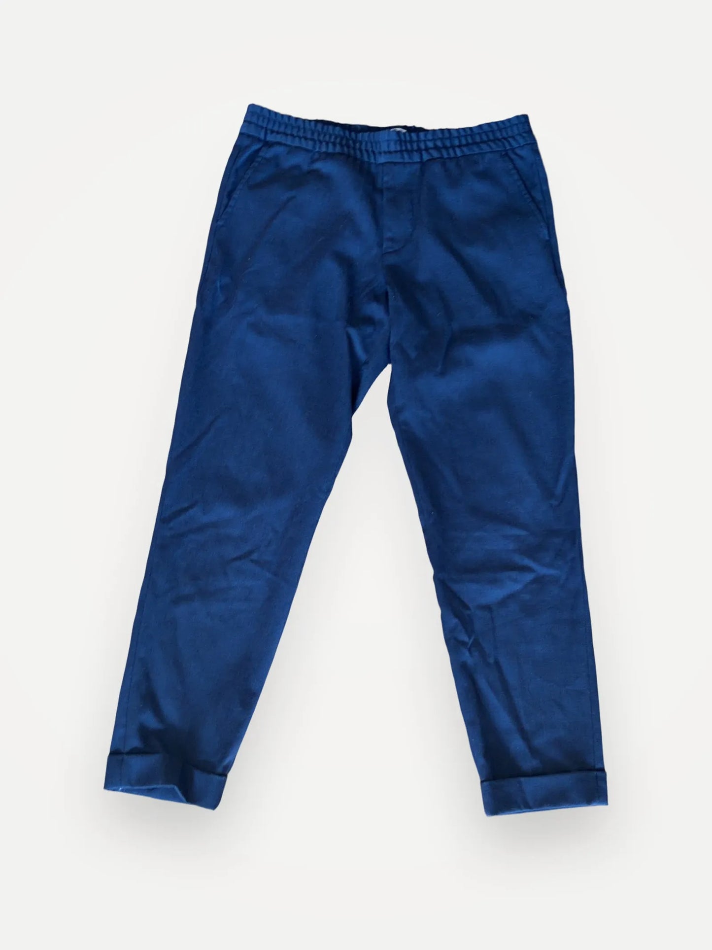 Filippa K Terry Cropped Trousers