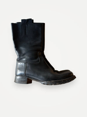 Prada-skinnboots