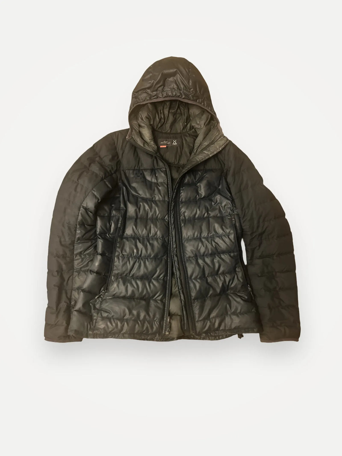 Haglöfs Bivvy Hood Puffer jacket