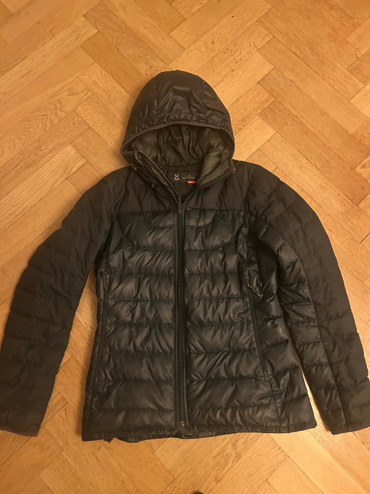 Haglöfs Bivvy Hood Puffer jacket
