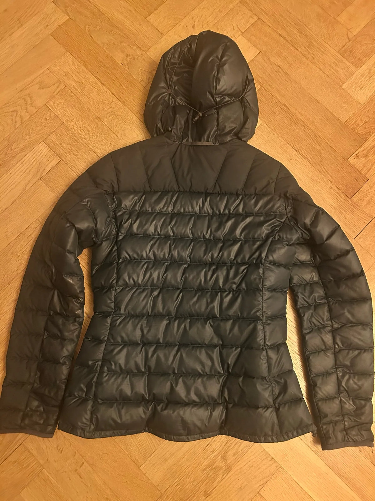 Haglöfs Bivvy Hood Puffer jacket