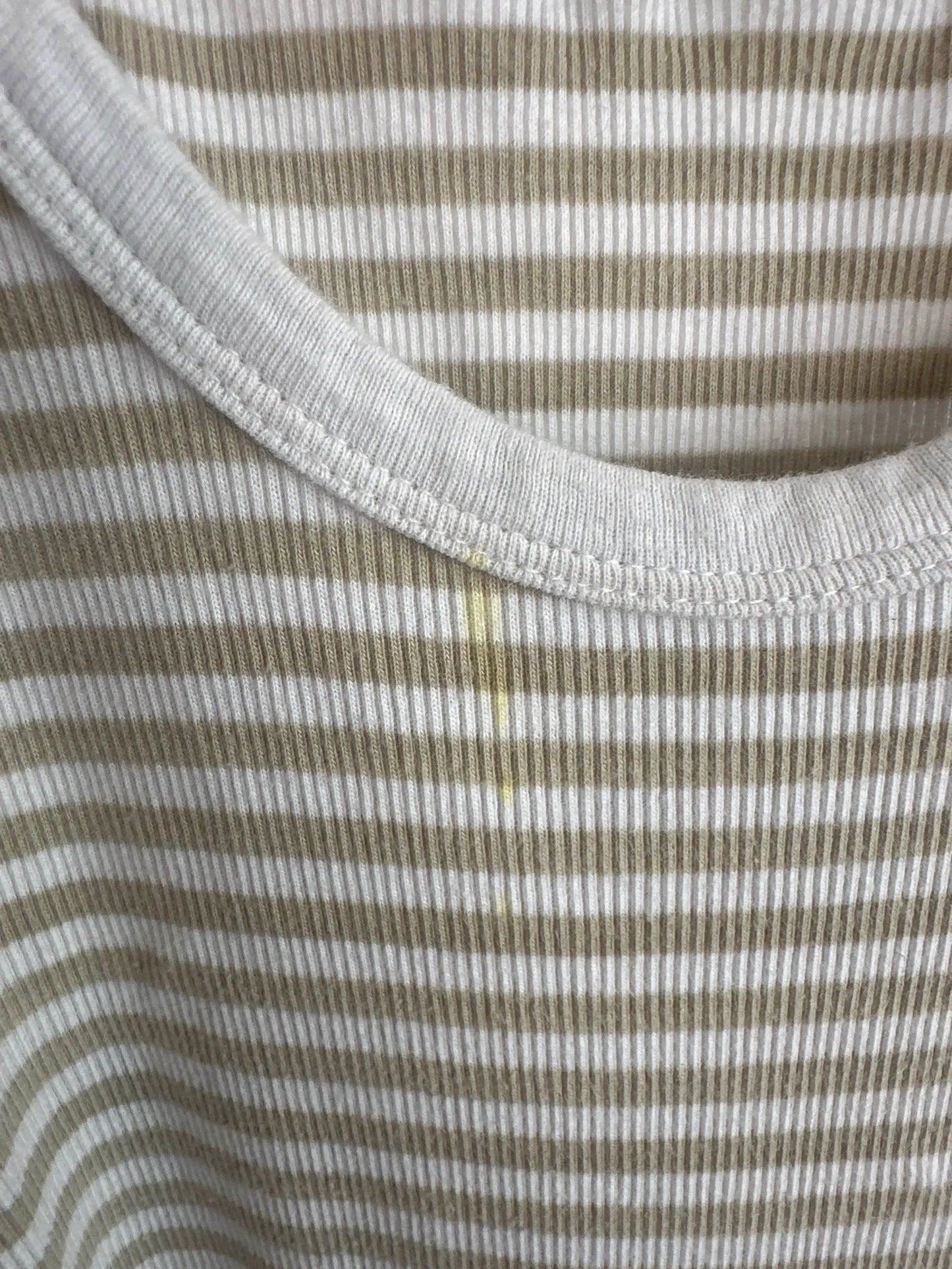 Mads Nørgaard Cotton Stripe Carry Camisole