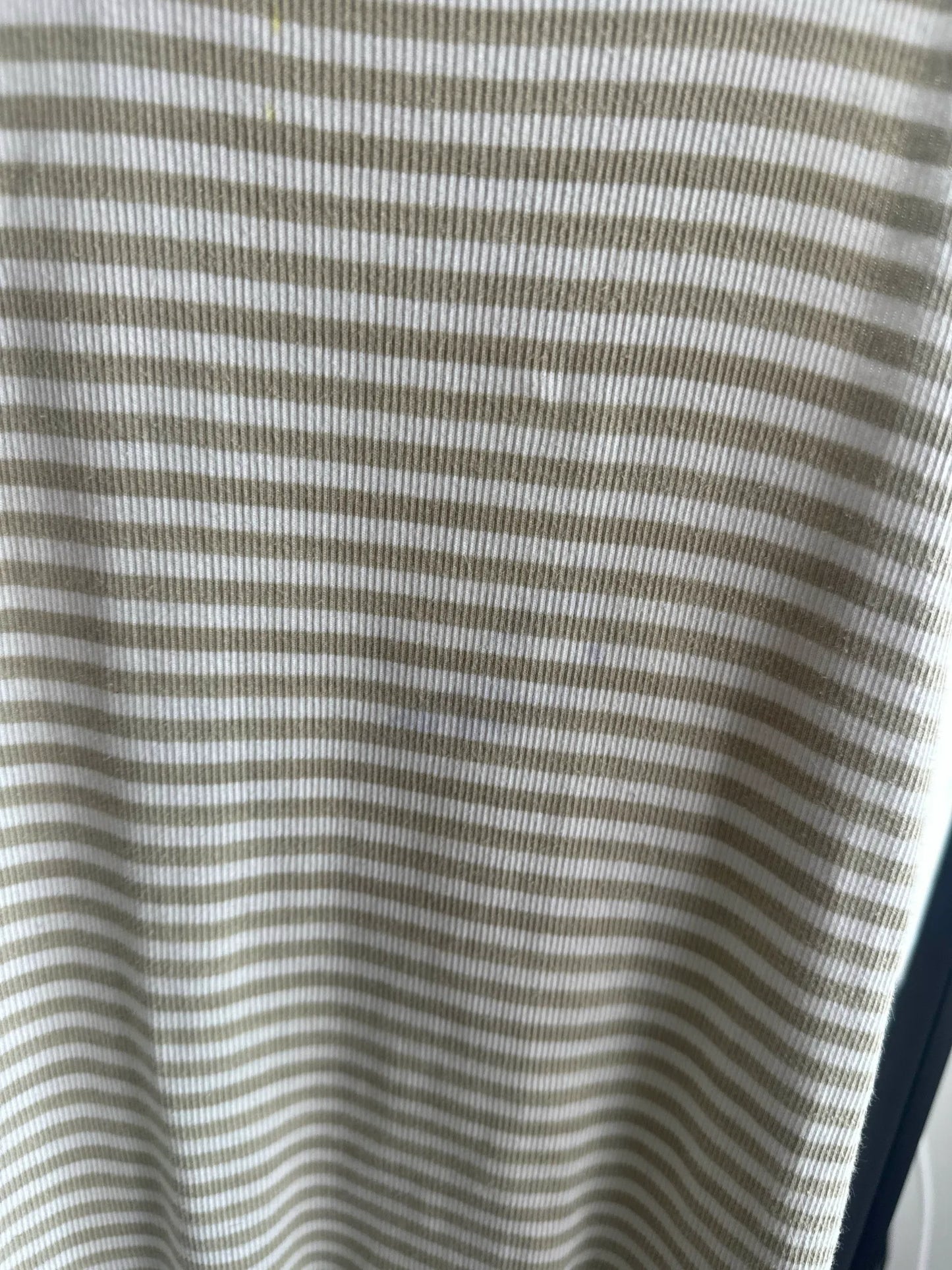 Mads Nørgaard Cotton Stripe Carry Camisole