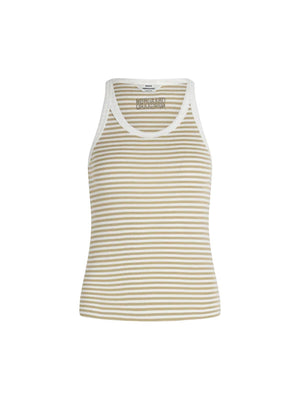 Mads Nørgaard Cotton Stripe Carry Camisole