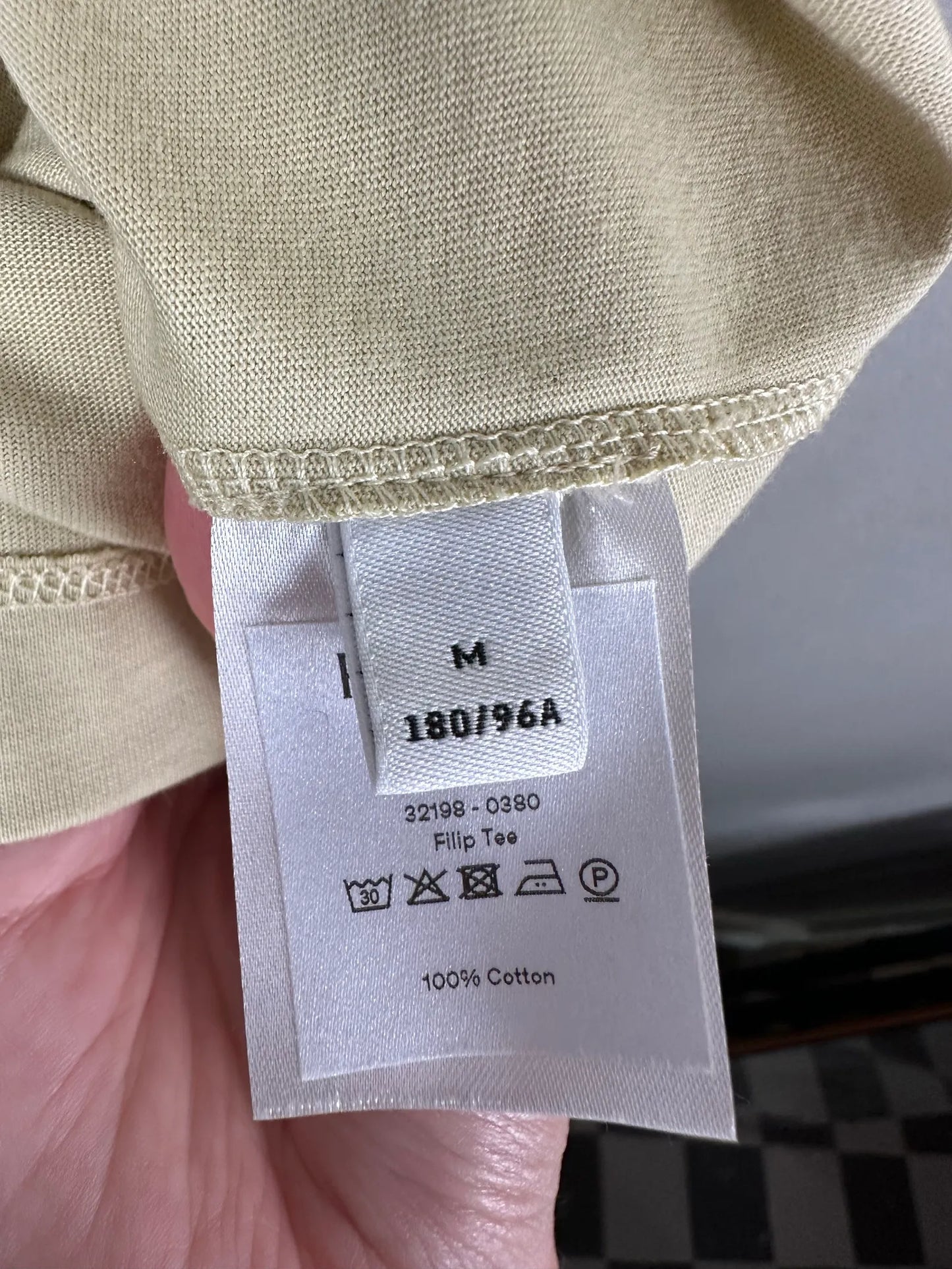 Filippa K Filip Tee-t-shirt NWT