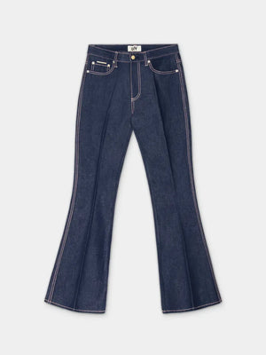 Eytys Oregon Raw Indigo-jeans