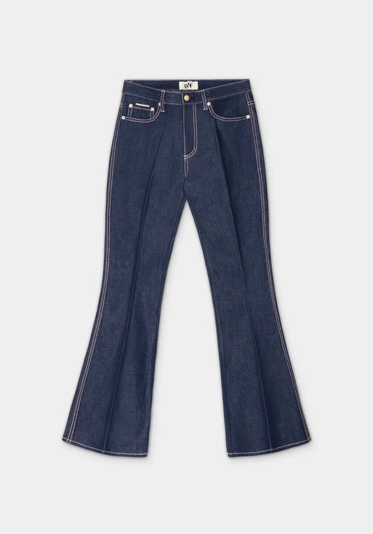 Eytys Oregon Raw Indigo-jeans