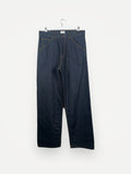 Filippa K Baggy Midnight Blue Jeans