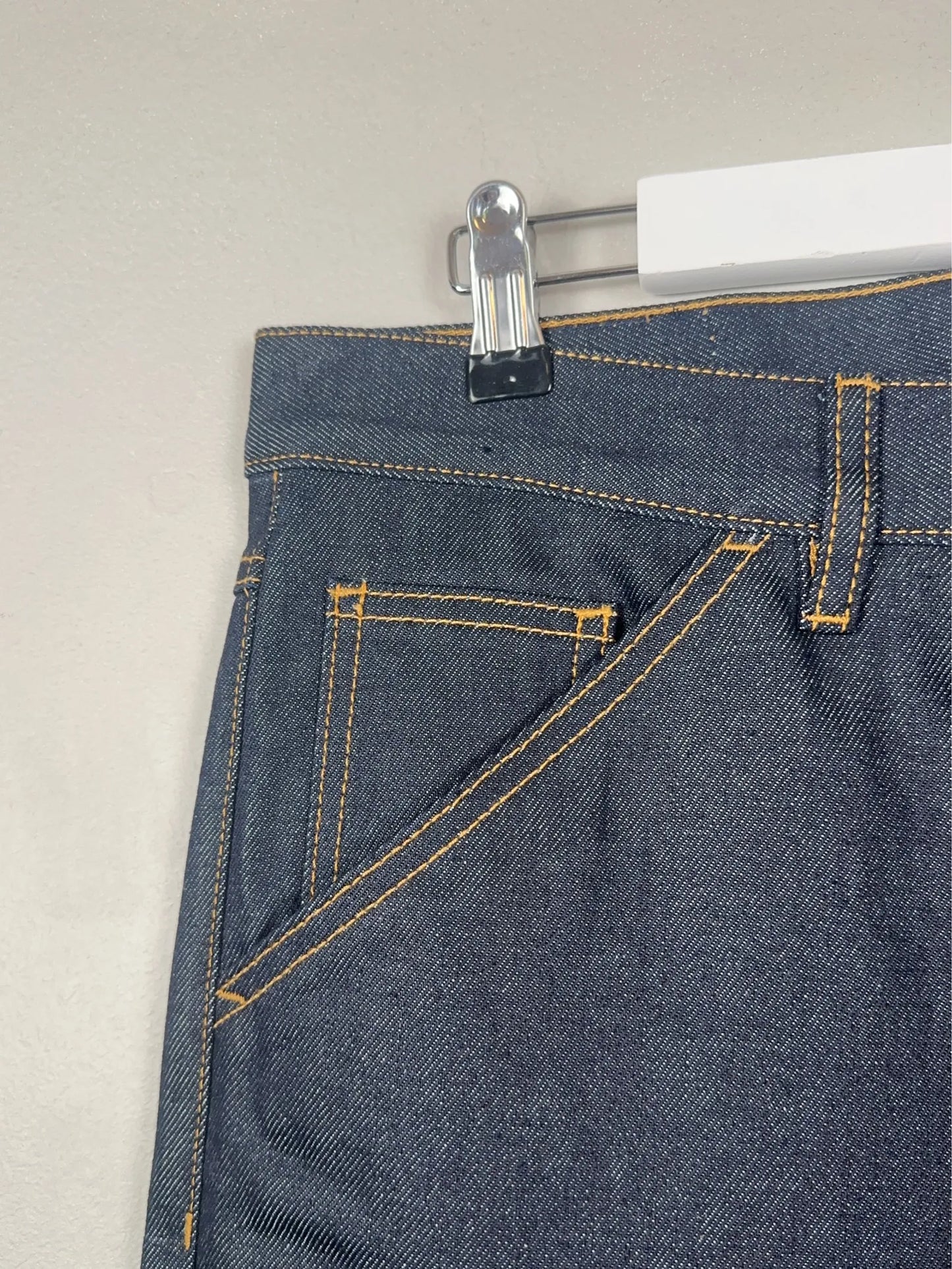Filippa K Baggy Midnight Blue Jeans