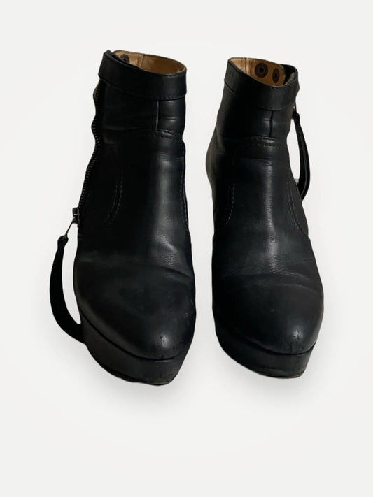 Acne Studios Vero Cuolo-skinnboots