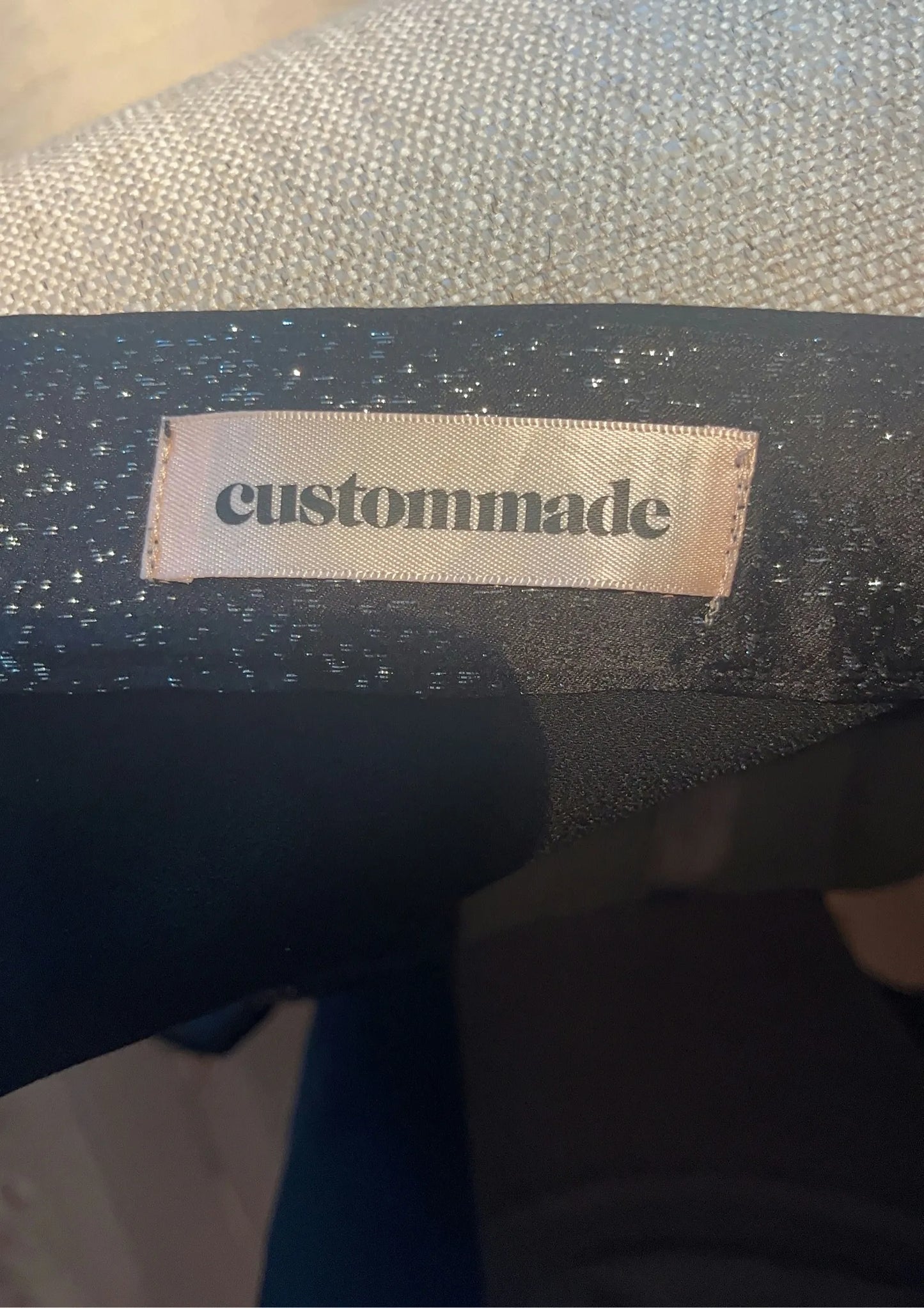 Custommade-kjol