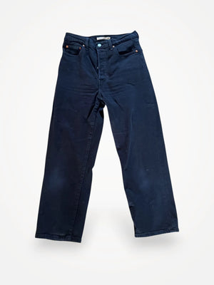 Levi's Ribcage Straight Jeans