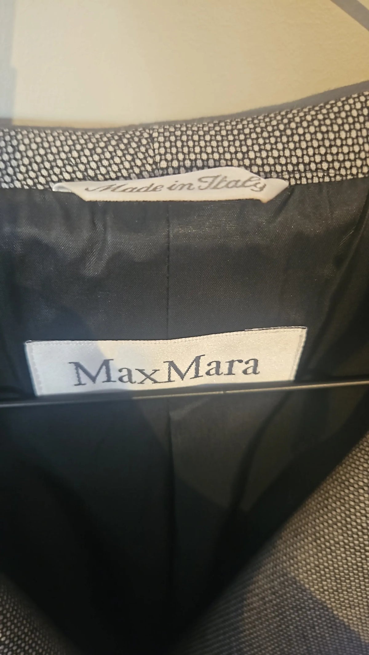 Max Mara Jacket