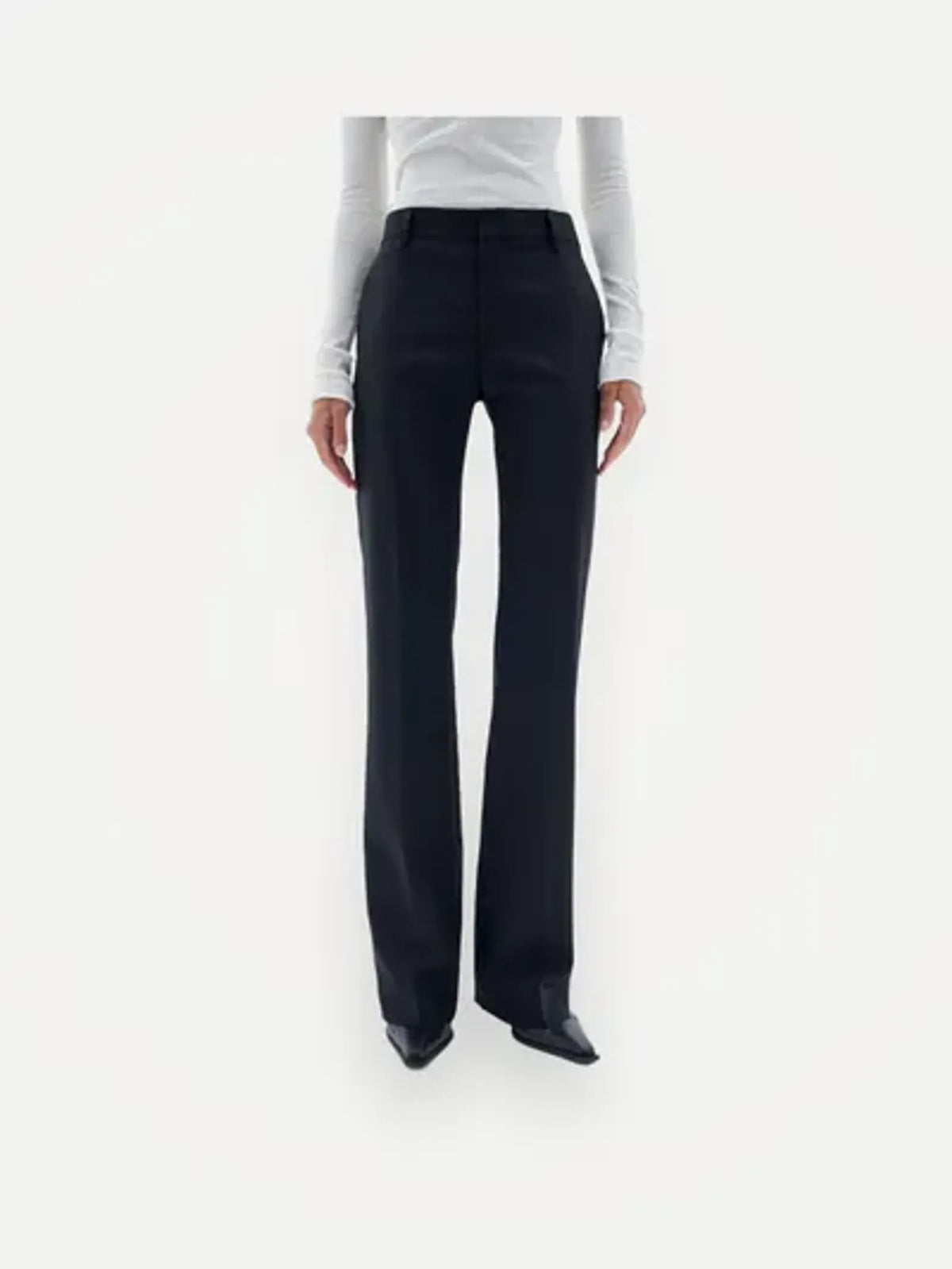 Filippa K Bootcut-byxor
