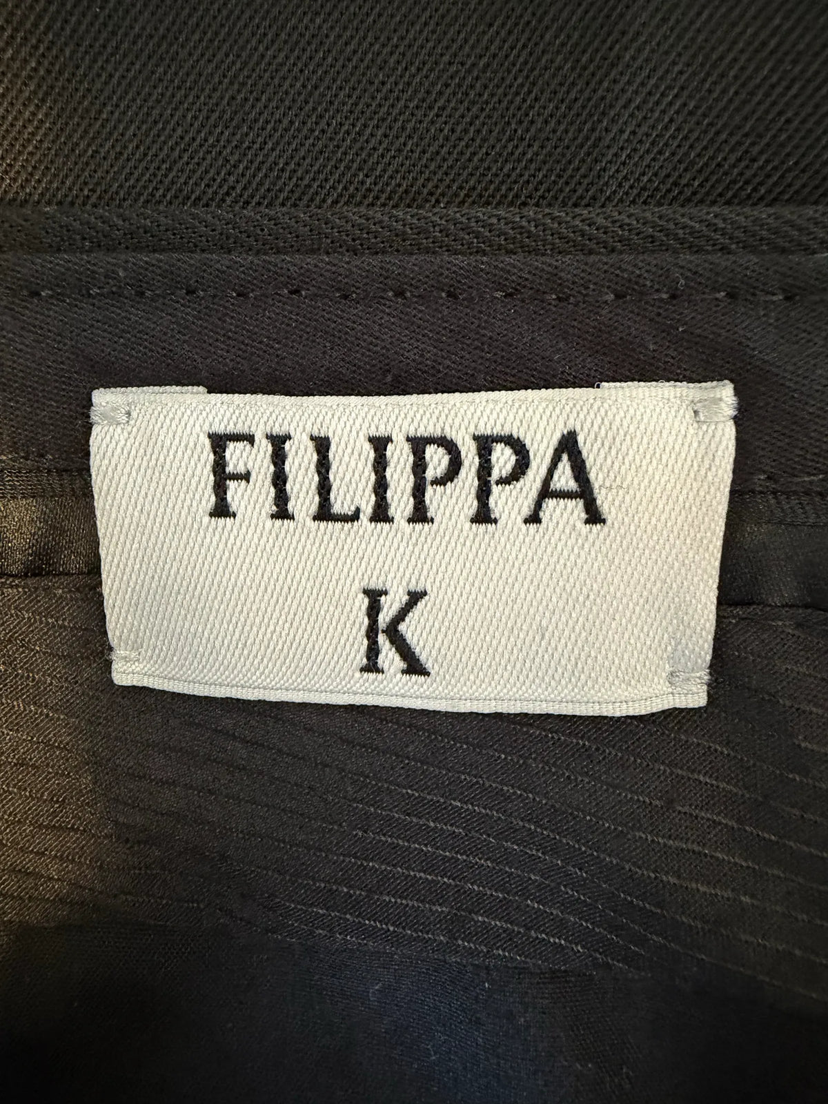 Filippa K Bootcut-byxor