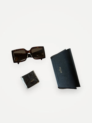 Céline Cl40084i 52f Sunglasses