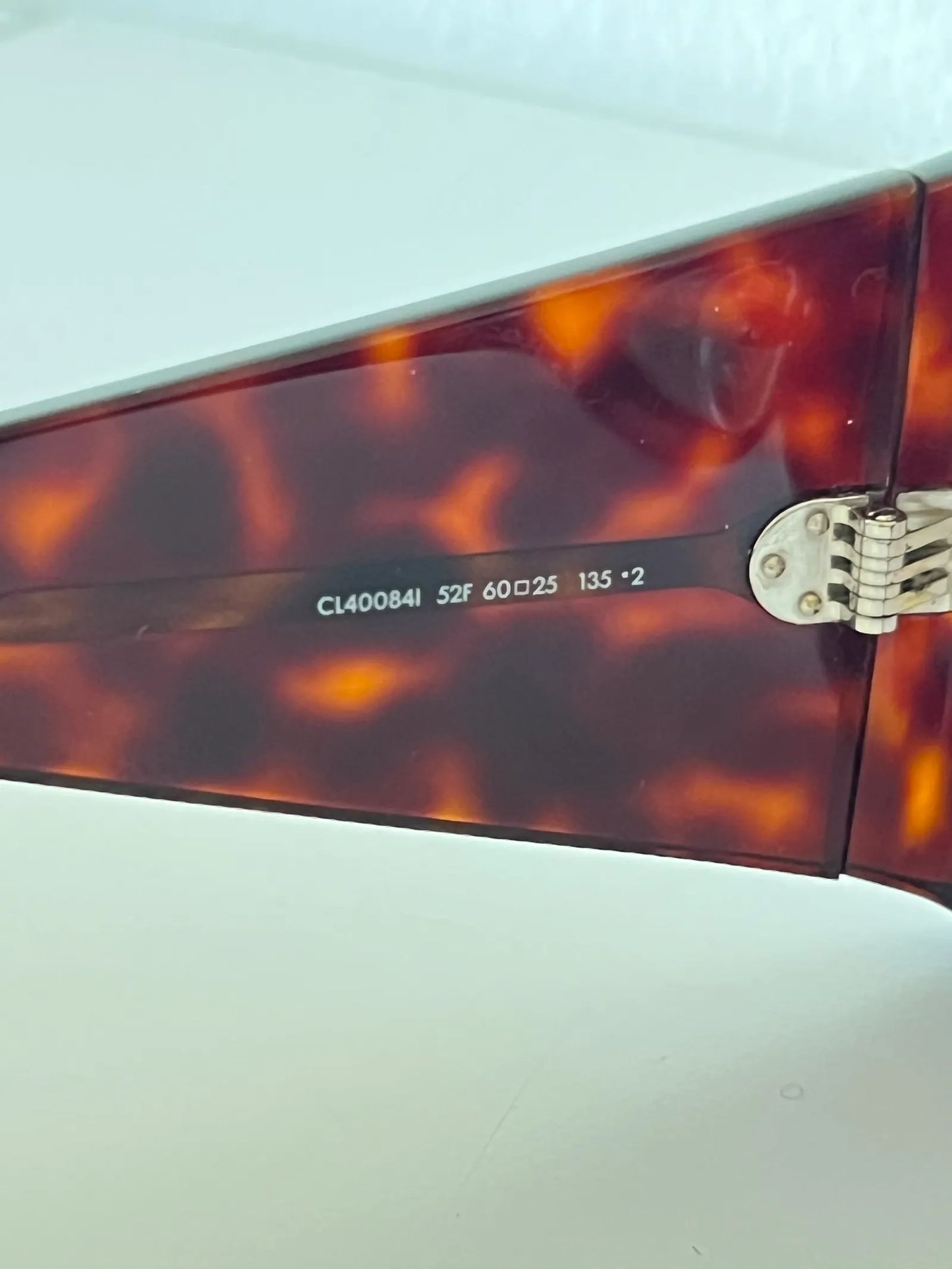Céline Cl40084i 52f Sunglasses