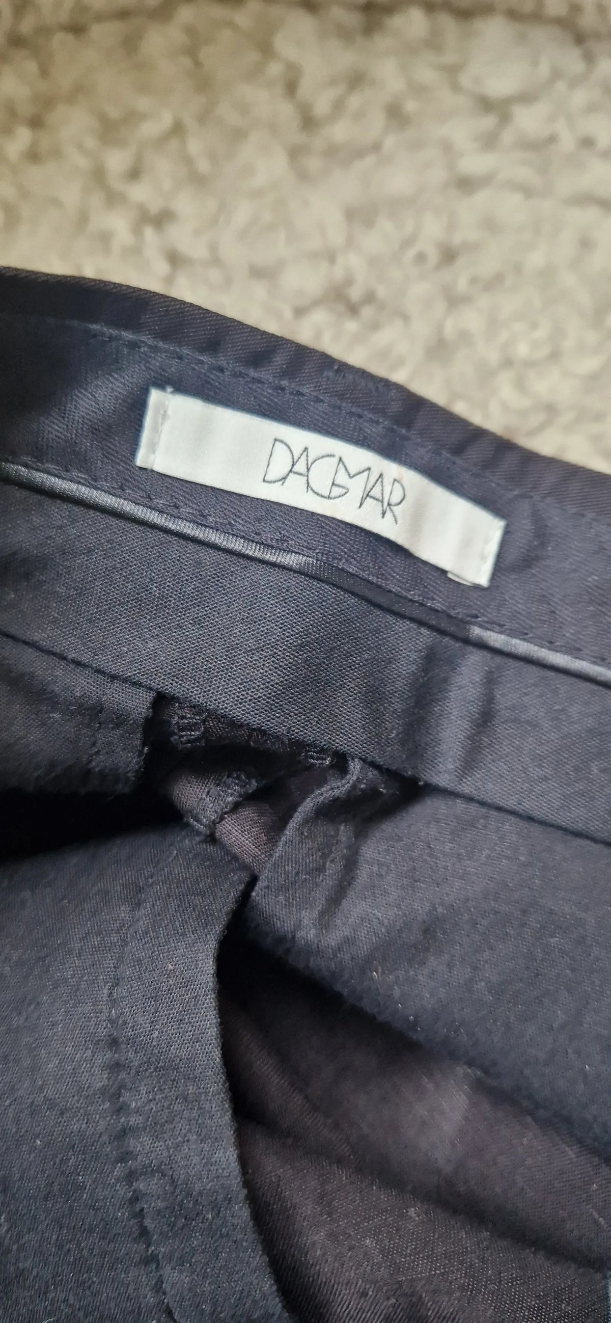 Dagmar Spring Summer 21 Suit Trousers