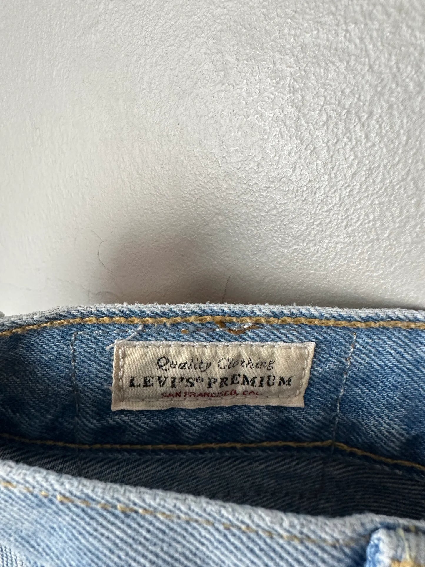 Levi's Jeans