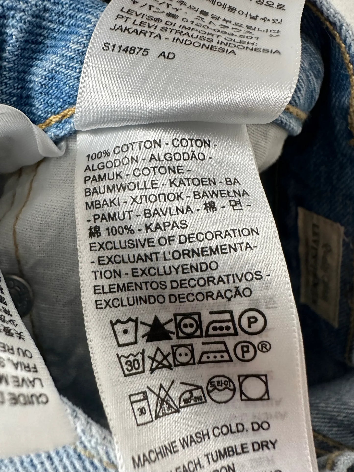 Levi's Jeans