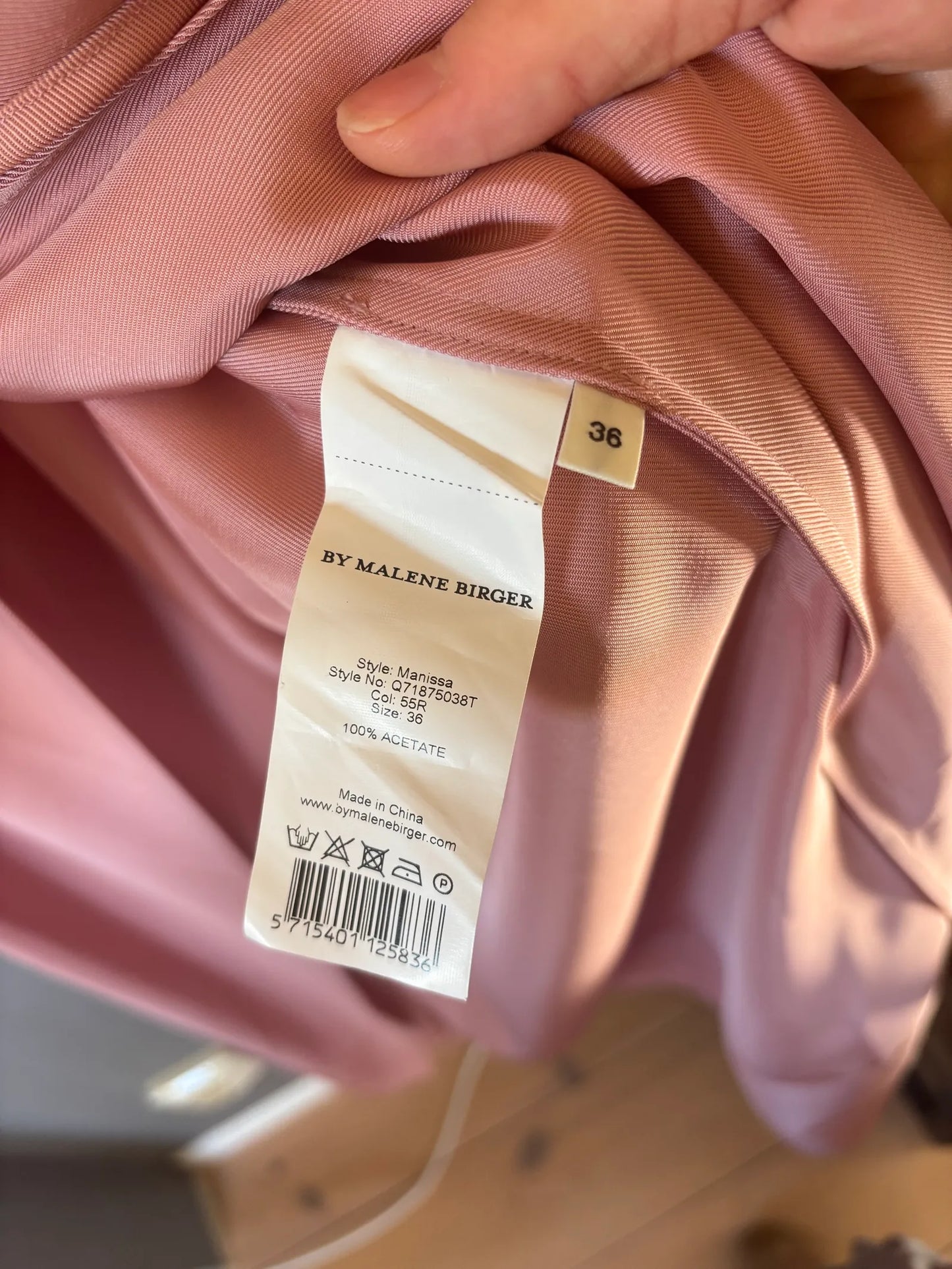 By Malene Birger Manissa-klänning