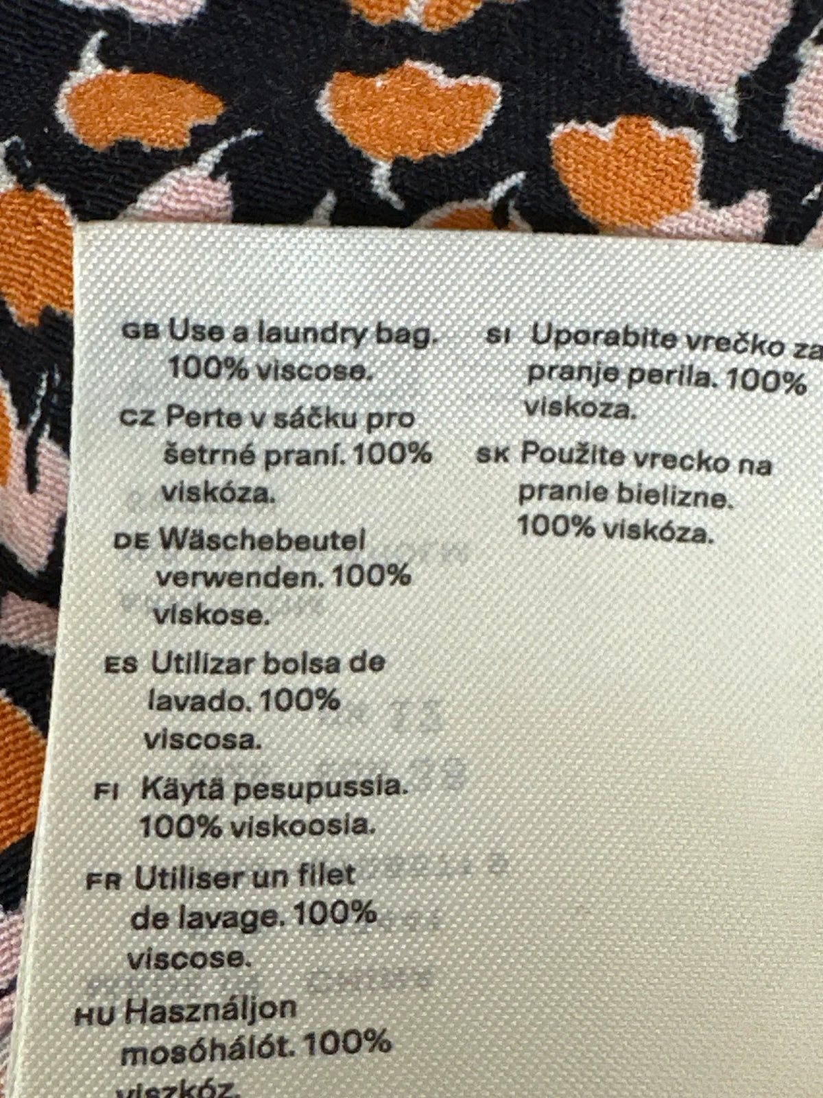 Arket-klänning