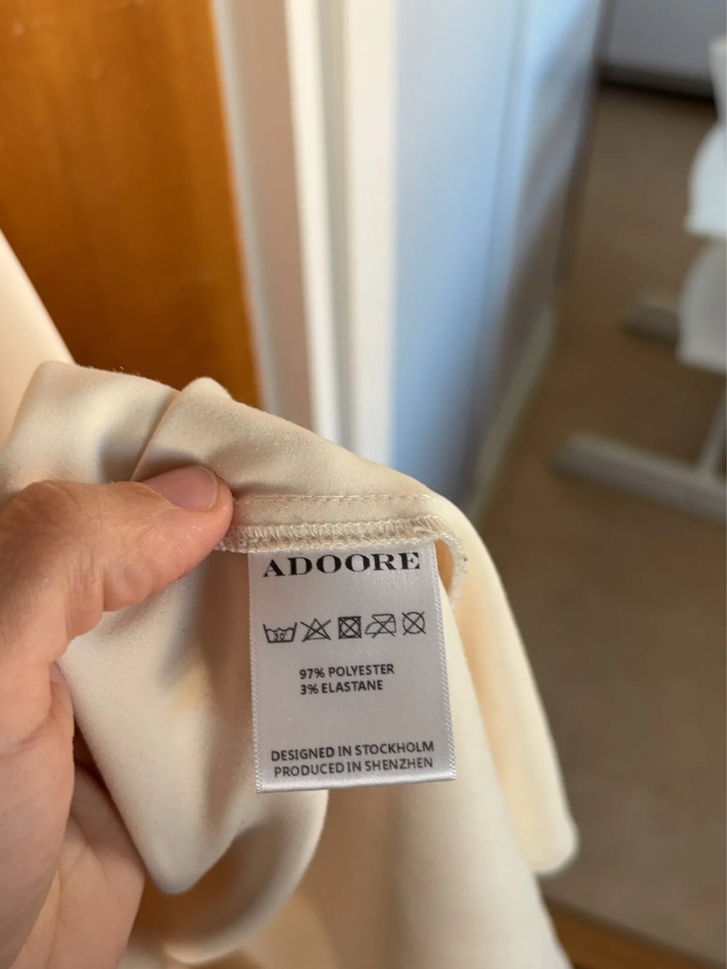 Adoore Dress