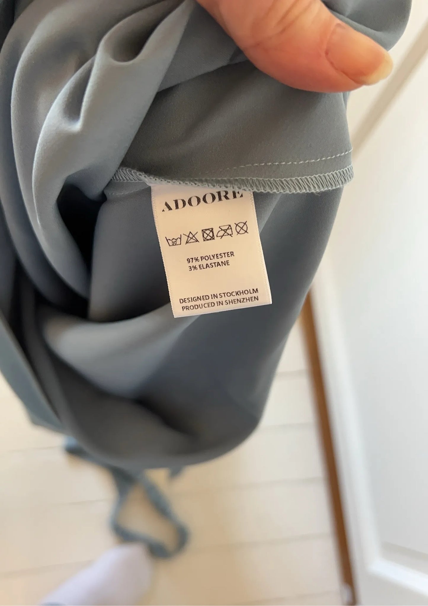 Adoore Nimes Midi Dress