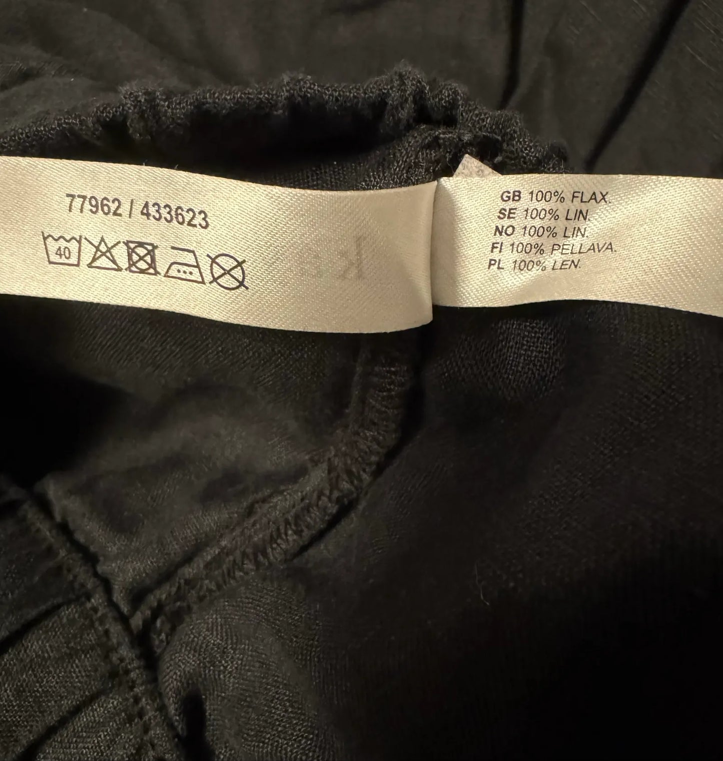 Kay/day-linneshorts NWT